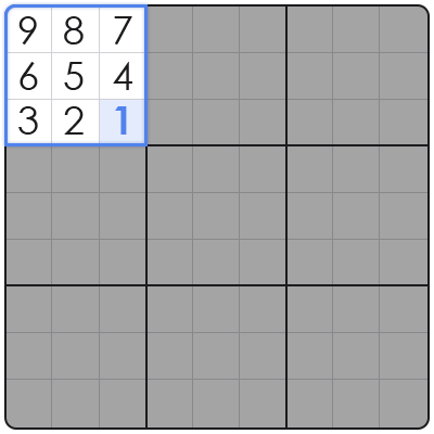 advanced sudoku solving strategies