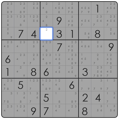 sudoku evil puzzles